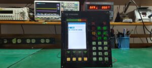 Actualización LCD color monitor PAT grúa LinkBelt ATC-3130