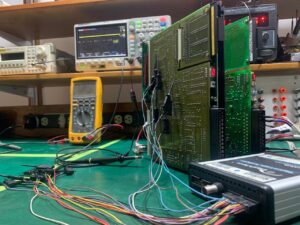 Reparacion de fuente de alimentación NT