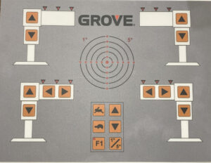 Tablero MMI Grove GMK